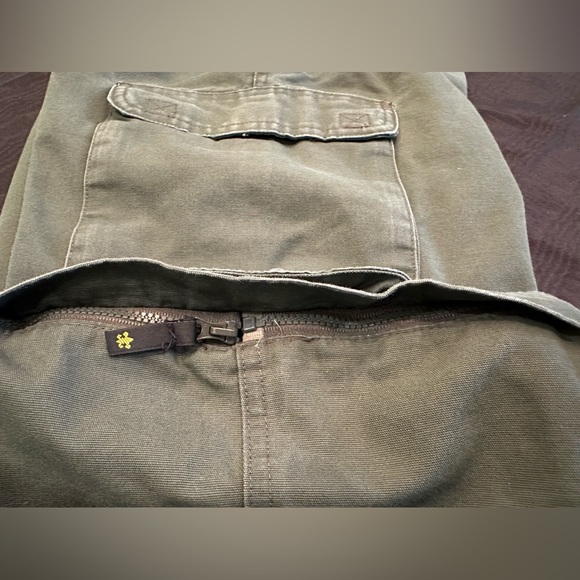 Boy Scouts of America Cargo Pants / Shorts - Size Youth 10 - Picture 5 of 10